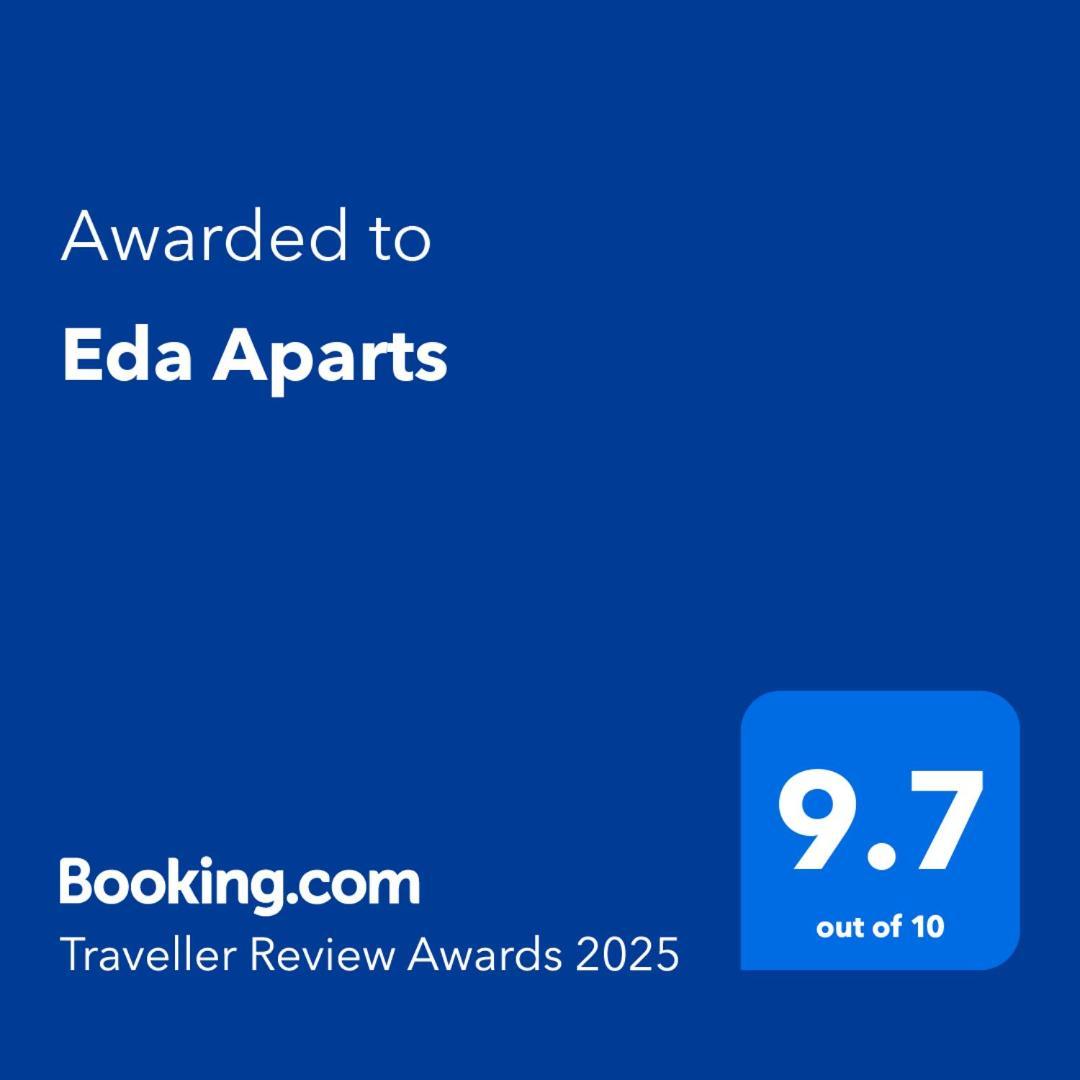 Eda Aparts Devin Buitenkant foto