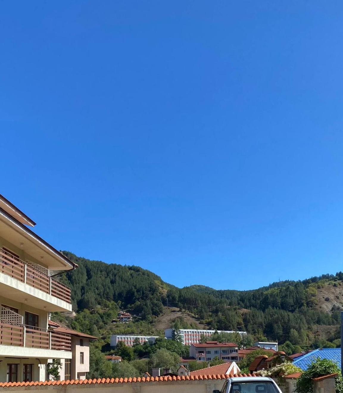 Eda Aparts Devin Buitenkant foto