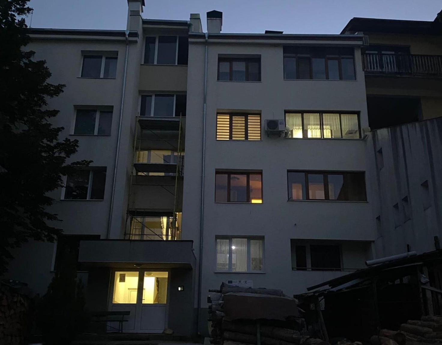 Eda Aparts Devin Buitenkant foto